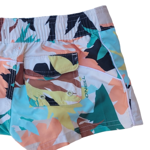 O'Neill boardshort Little girls NWT - Picture 2 of 3